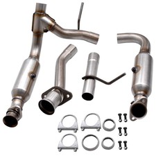 Catalytic Converters Set For 2011- 2013 2014 Ford F150 5.0L V8 Both Sides Y Pipe
