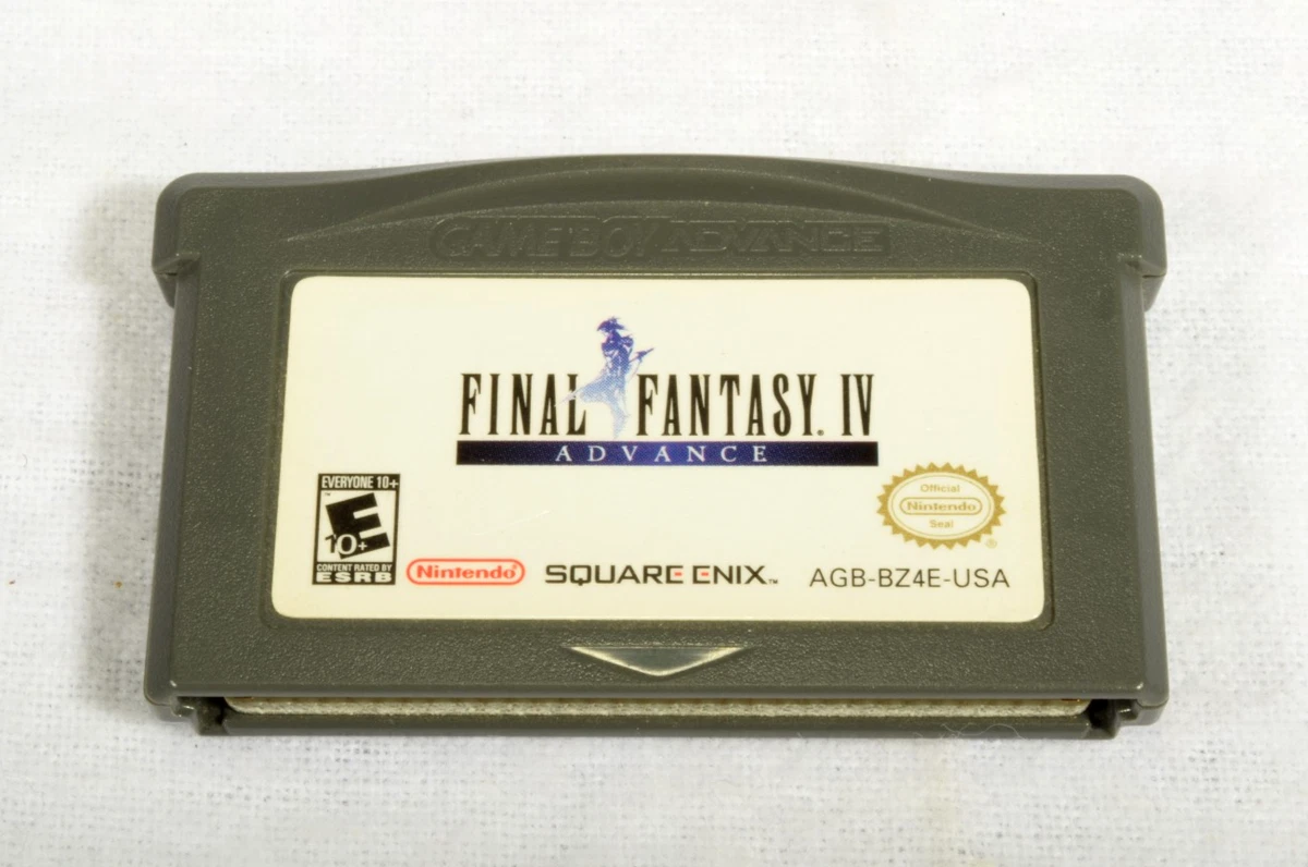 25+ Final Fantasy IV Video Games for sale | Updated Oct 2026