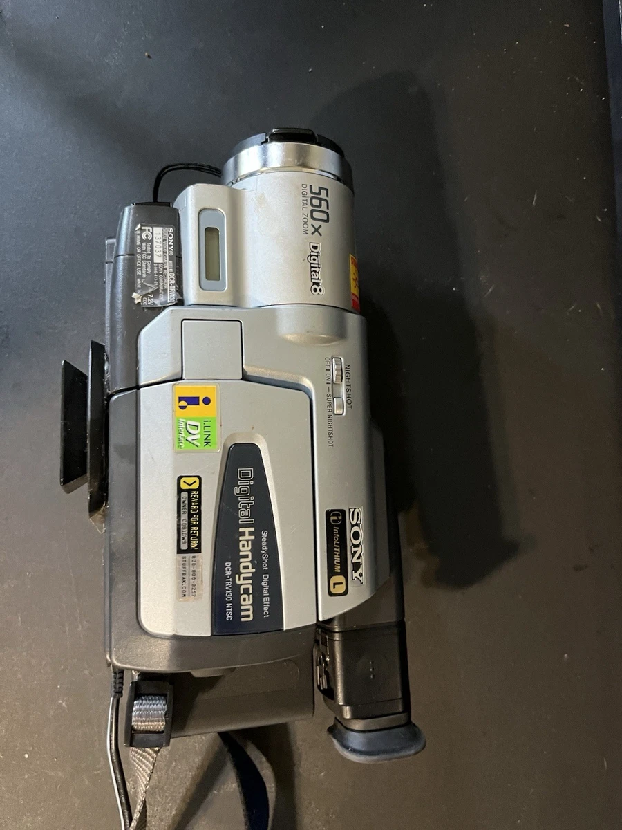 Sony Digital8 Camcorders for sale | eBay