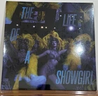 Taylor Swift  The Life of a Showgirl Lakeside Beach Blue Sparkle Vinyl SEALED!