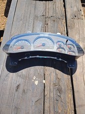 06 07 08 Chevrolet Trailblazer Speedometer Gauge Cluster 09354392 270k Miles