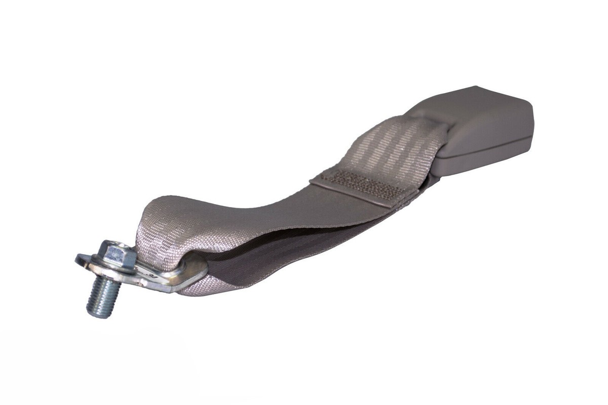 OEM Mazda CX-9 3rd Row Seat Belt Buckle (2007-2012) – Sand Beige, Genuine TDY157820A34