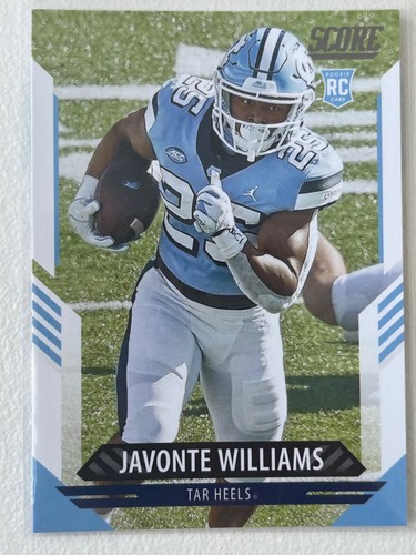 2021 Panini Score ROOKIE /Red /Purple /Gold /'91 Throwback Pick From List !! - Picture 10 of 76