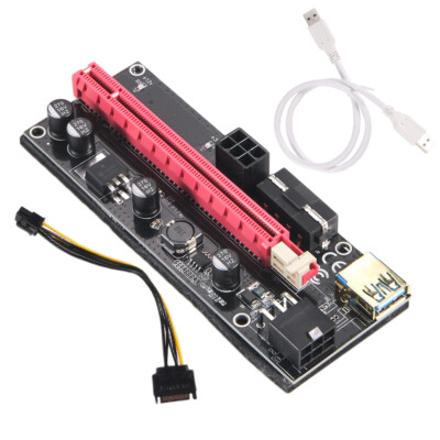 2-Pack PCIE Adapters   Reliable Expansion Tools
