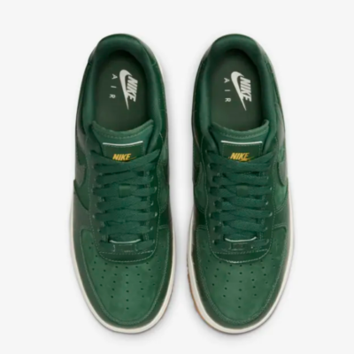 Nike Women's Air Force 1 Shoes 'Gorge Green' (DZ2708-300