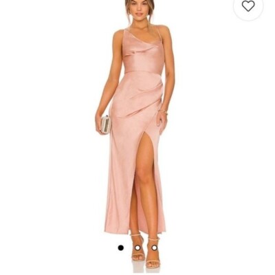 Significant Other Aria Dress in Nougat | eBay