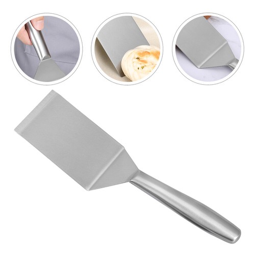 Steak Spatula Kitchen Meat Frying Stainless Spatulas Food Flipper