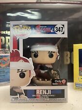 Funko Pop! Animation Bleach Renji Game Stop Exclusive Figure #347 - US