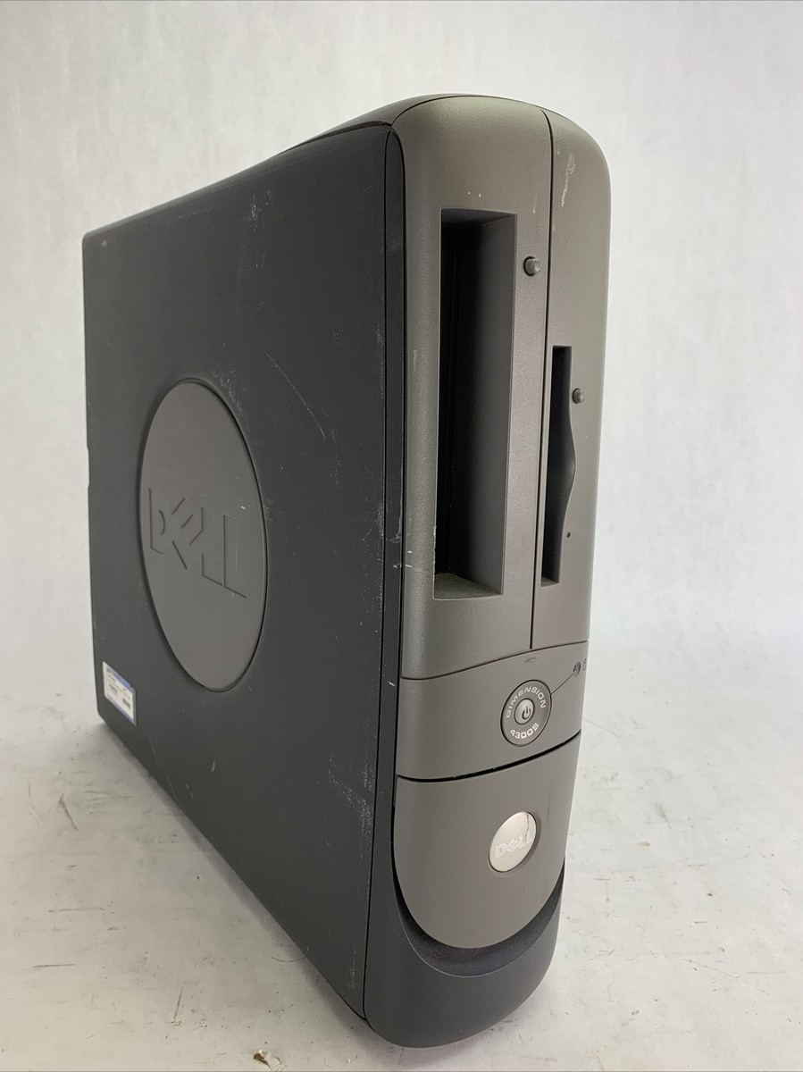 Dell Dimension 4300S DT Intel Pentium 4 1.4GHz 256MB RAM No Dell Dimension 4300S DT Intel Pentium 4 1.4GHz 256MB RAM No