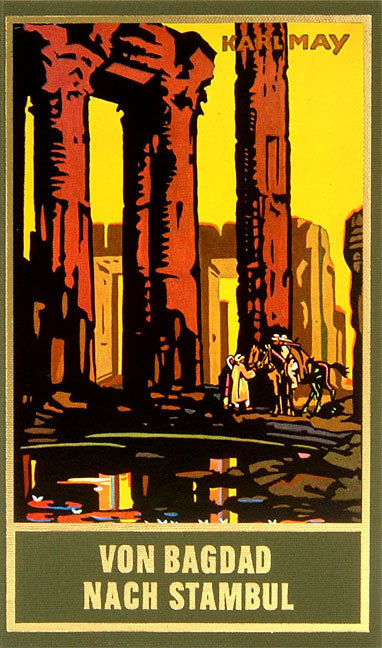 Thumbnail - Von Bagdad Nach Stambul Karl May