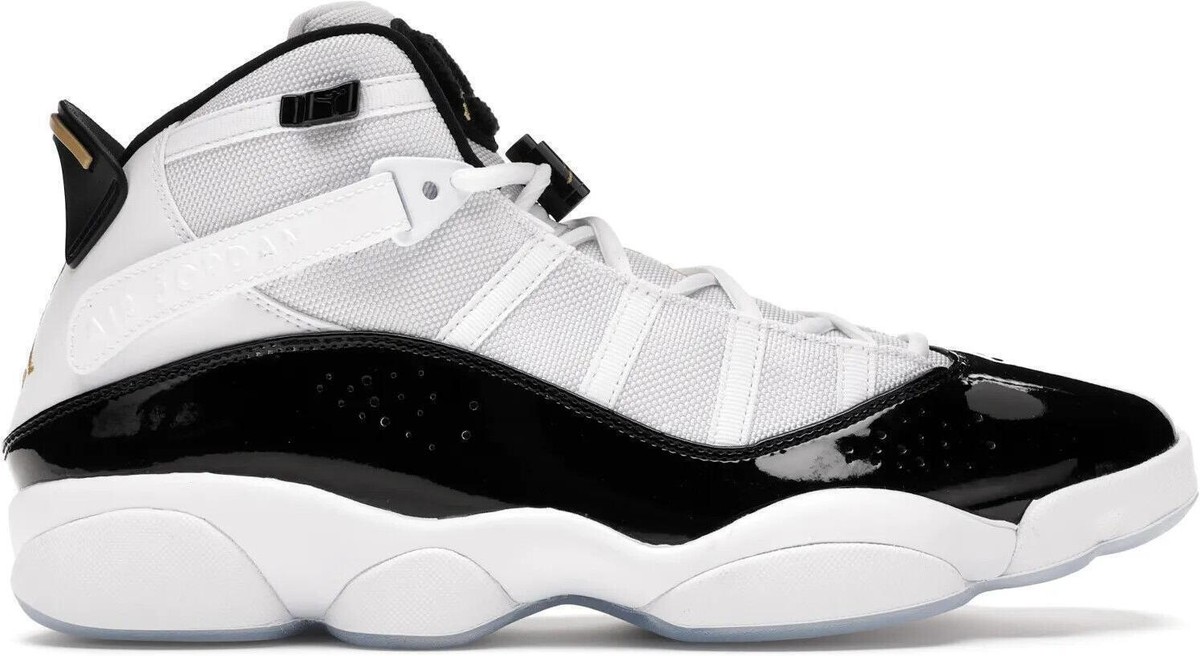 シューズ(男性用) NIKE AIR JORDAN 6 RINGS DEFINING MOTS Preços baixos em Jordan 6 Rings Defining Moments | eBay