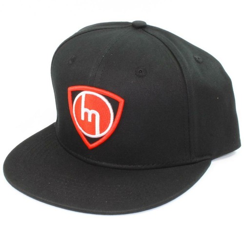 RED - OLD SCHOOL M ROTOR BASEBALL CAP - RX7 REPU RX2 RX3 RX4 R100 12A 13B 20B - Picture 2 of 4