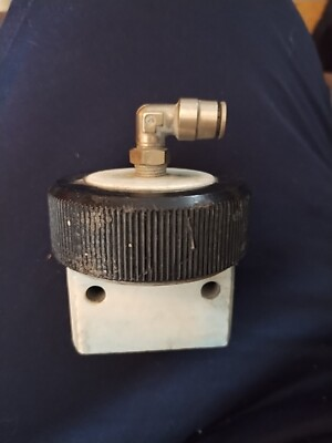 #ad Sames 457 511 Air Pilot Fluid Pressure Regulator for E Stat Use $395.00