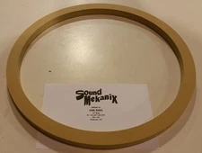 MDF Speaker / Spacer Rings, 15"  3/4" Thick ONE RING Made In USA