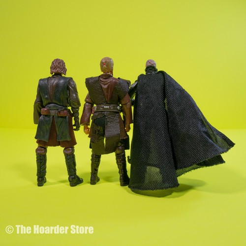 Star Wars Evolutions Anakin Skywalker to Darth Vader Action Figure Set - Picture 2 of 7