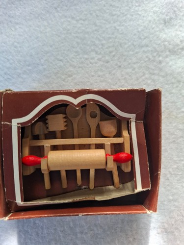 Bodo Henning Küchengeräte aus Holz Nr.900