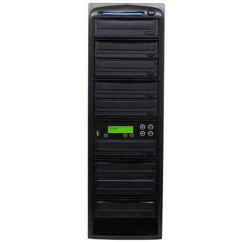 Produplicator USB Drive to 8 Blu ray Duplicator: Convert Flash to CD DVD or BD