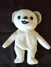 Vintage Snuggle Bear Plush 7" 1999 Lever Brothers Fabric Softener Super Cute