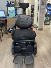 2020 Permobil F3 Power Wheelchair W/ power tilt, recline, legs and elevate