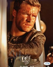 Jack Reynor Transformers Autographed Signed 8x10 Photo ACOA