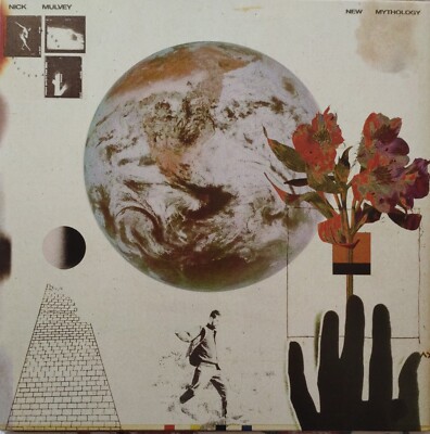 Nick Mulvey - New Mythology - Limited & numbered ECO-MIX Colour Vinyl