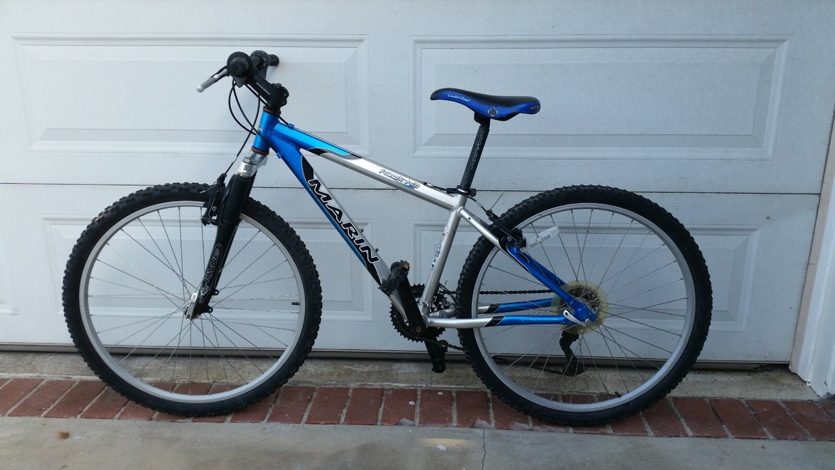 Bicycles Marin Hawk Hill Jr Used Bicycle Marin Hawk Hill Used