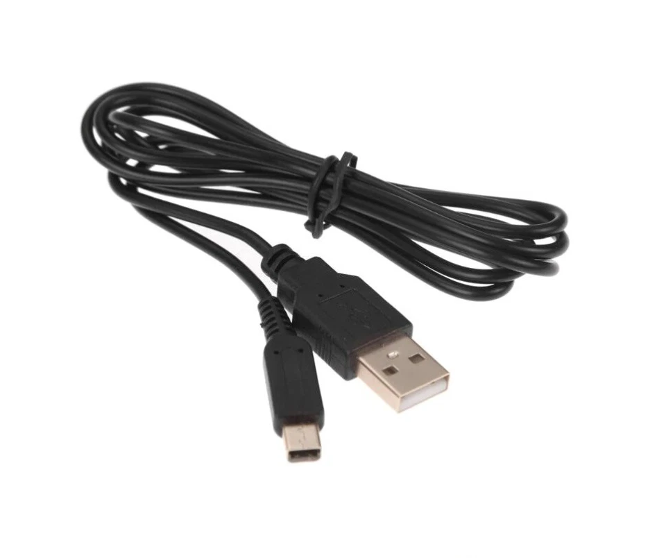 Nintendo DSi / DSi XL / 3DS / 3DS XL USB Power Charger Cable - Image 4 of 4