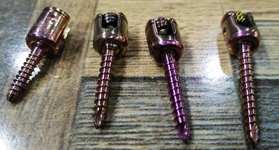 M/S Zwan Impex manufactured lateral mass 3.5*14,16,18 &20mm polyaxial screw