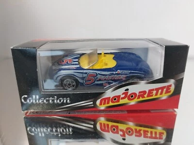 Majorette Porsche Boxster In Box Mint - Photo 1/4