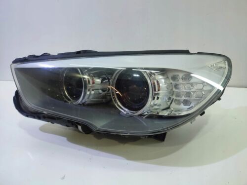 Frontscheinwerfer BMW F07 7199609 Bi-Xenon Links Scheinwerfer Headlight - Photo 1/6
