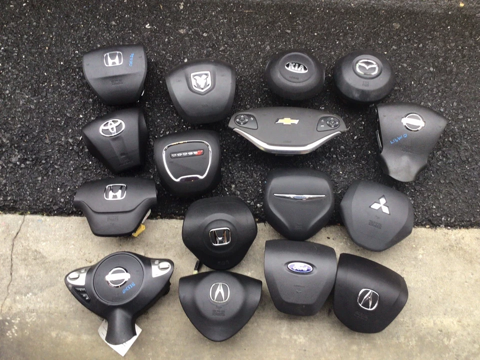 BMW 428I Coupe Seat Belts Front Both Side 2014 2015 2016-Beige Color OEM — 第 3/3 张图片