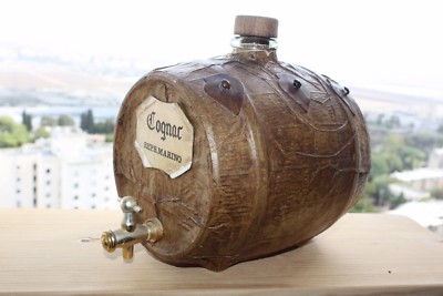 Collectible Bottle Decanter Wine Vodka Beer Whiskey Scotch Soda Milk Liqueur #3