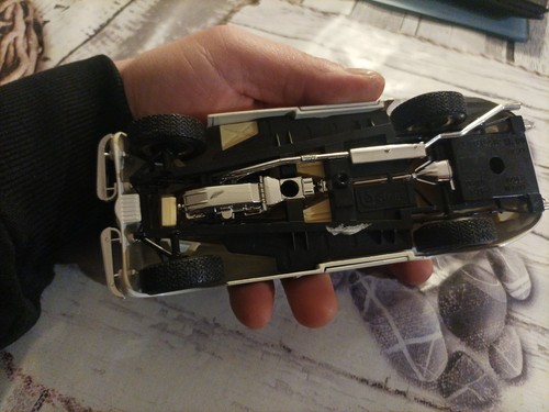 bburago 1:24 jaguar xk 120 1948 - Foto 16 di 19