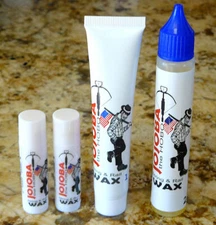 Crossbow String Rail Wax & Gel & Cam Oil JoJoBa the Hobo Archery Products New