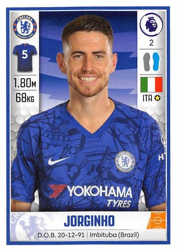 Pegatinas Panini Football 2020 Premier League 1-250 ☆ COMPRA 4 OBTÉN 10 ACTUALIZACIONES GRATUITAS - Imagen 179 de 251