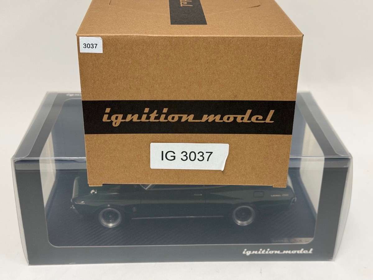 1/18 Ignition model Nissan Laurel 2000 SGX in Green IG3037 | eBay
