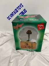 NEW - Neca A Christmas Story Snow Globe  Leg Lamp Lights Up - RARE