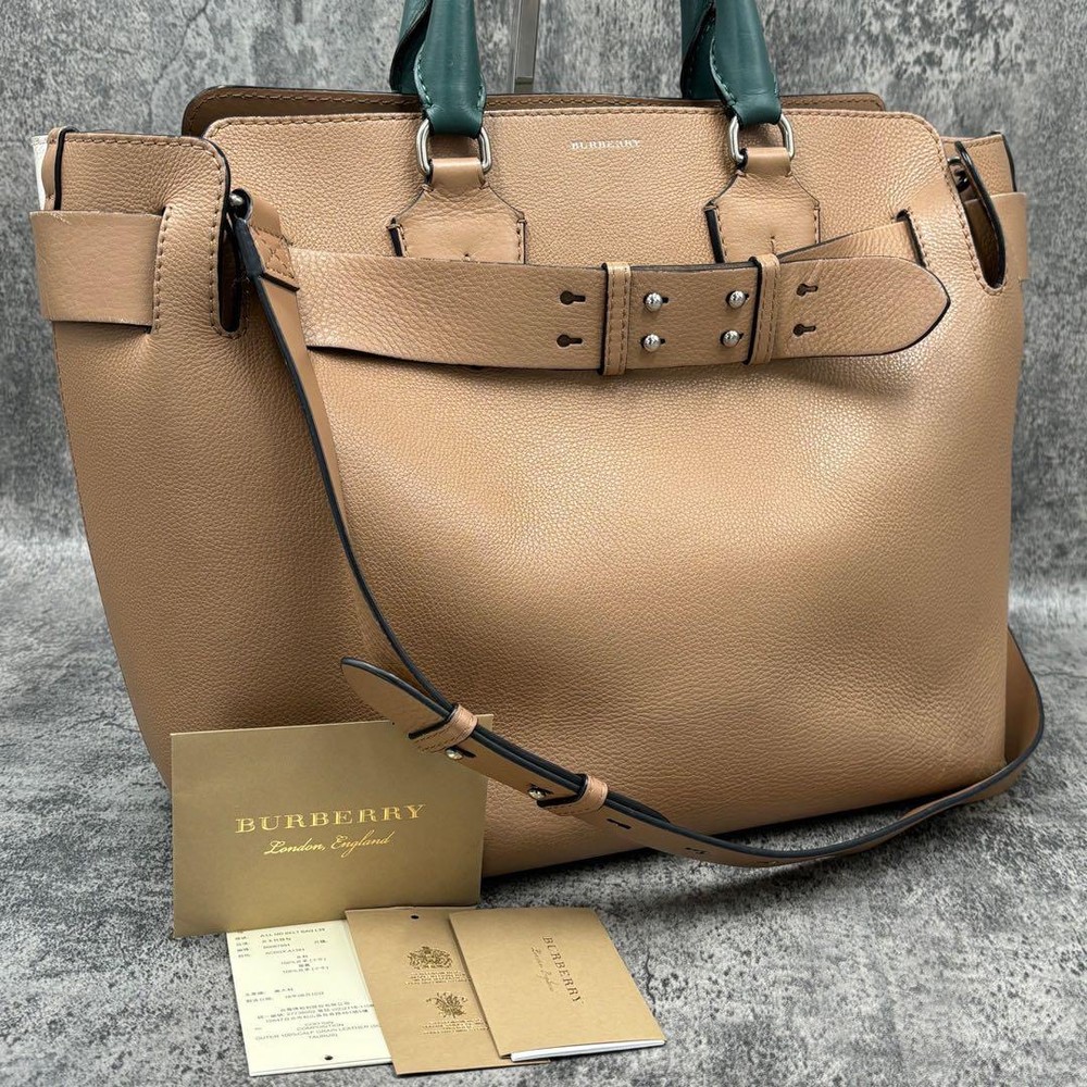 Burberry Belt Bag Tote Shoulder m3_1203