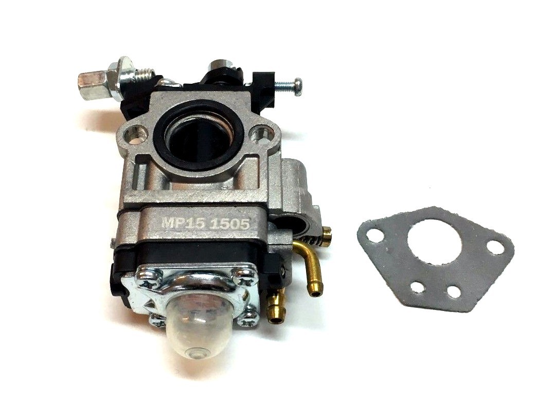 40CC 43CC CARBURETOR BLADE Z MOBY XL COMP PAVERUNNER TANAKA
