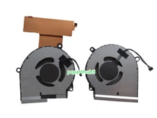 New HP Omen 15-DC 15-DC0051NR 15-DC1058WM CPU GPU Cooling Fan L30203 L30204-001