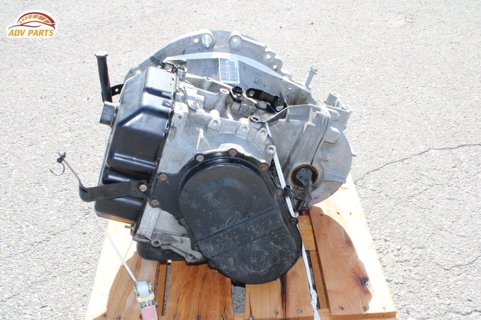 Dodge Journey 2013-2019 AWD transmisión automática caja de cambios OEM Foto 3 de 4