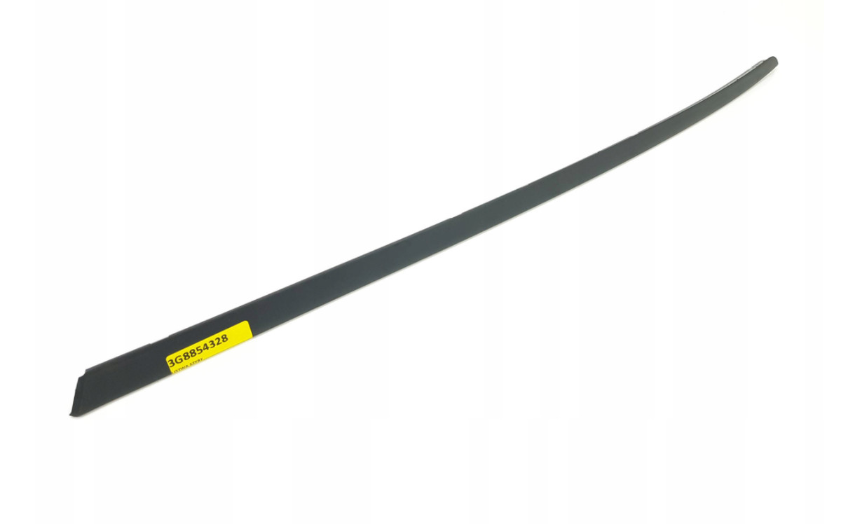 VW ARTEON 3H7 WINDSHIELD RIGHT WATER DEFLECTOR TRIM 3G88543285AP
