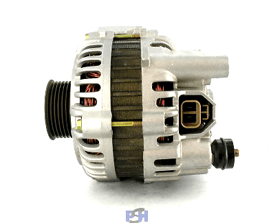 Alternator MITSUBISHI SPACE RUNNER 2.4 GDI A3TA7991 - Picture 3 of 5
