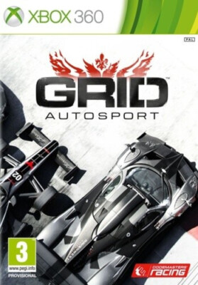 GRID: Autosport Xbox 360 - Superschnelle Lieferung