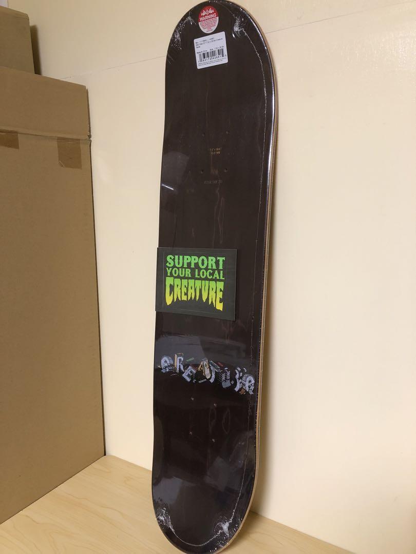 Creature7.5X30.6 Wb13.5 | eBay 