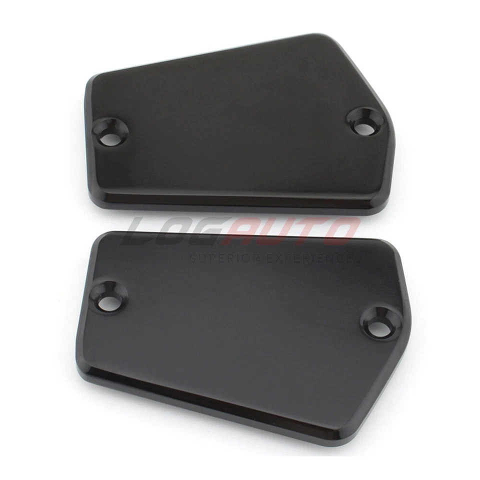 For Yamaha VMAX 1200 1985-07 Brake Master Cylinder Clutch Fluid Reservoir Cover - Image 3 of 4