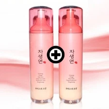 DOORI Ja Saeng Yeon Moisture Skin 120ml+Lotion 120ml Moisturizing Skin Care Set