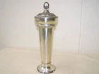 Vintage lidded trophy WMF Art Deco silver-plated metal marked