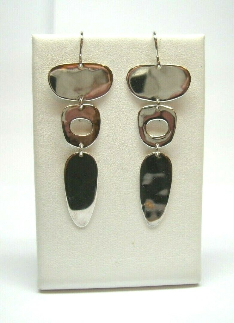 ROBERT LEE MORRIS RLM STUDIO STERLING SILVER 925 TRIPLE