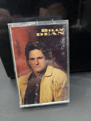 Billy Dean - Self Titled (Cassette 1991) 77779672844| eBay